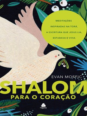 cover image of Shalom para o coração